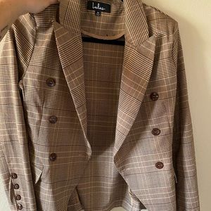 Lulus Blazer